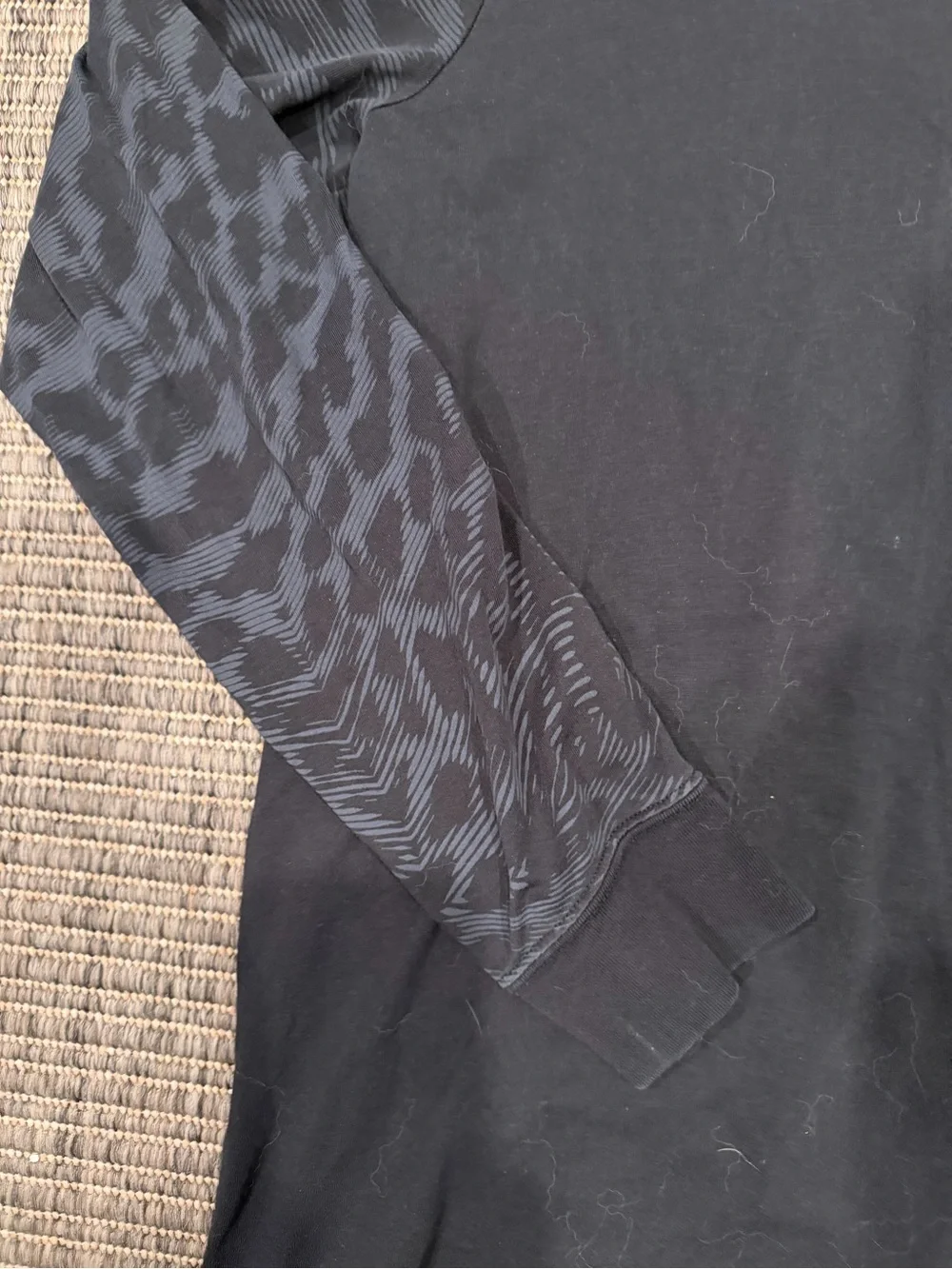 Jordan this black